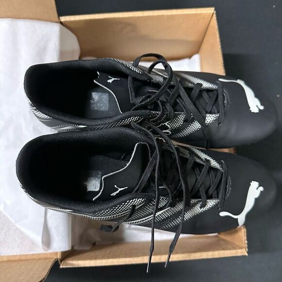 New Puma Attacanto Firm Artificial Ground Soccer Cleats 10.5 - Picture 2 of 7